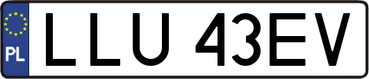 LLU43EV