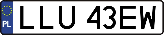 LLU43EW