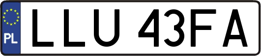 LLU43FA