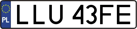 LLU43FE