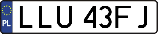 LLU43FJ