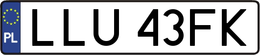 LLU43FK
