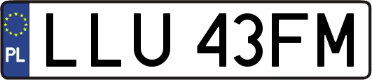 LLU43FM