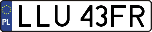 LLU43FR