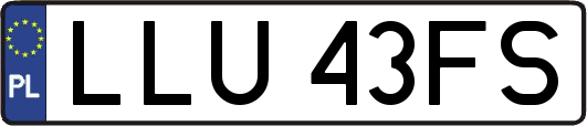 LLU43FS