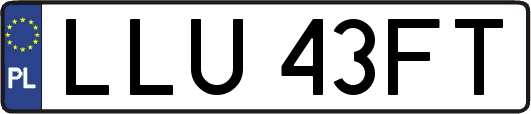 LLU43FT