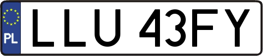 LLU43FY