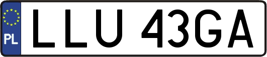 LLU43GA