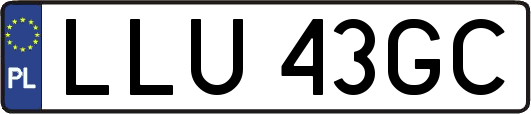 LLU43GC
