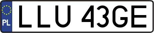 LLU43GE