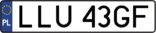 LLU43GF