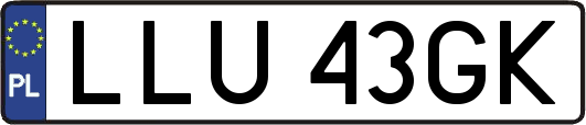 LLU43GK