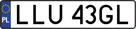 LLU43GL