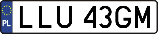 LLU43GM