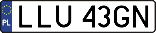 LLU43GN