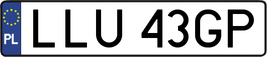 LLU43GP