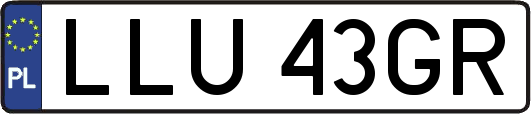 LLU43GR