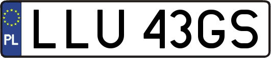 LLU43GS