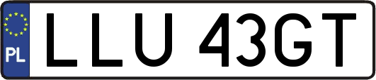 LLU43GT