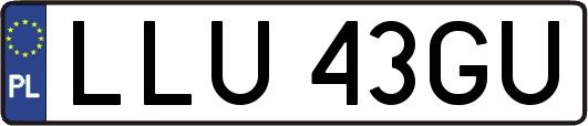 LLU43GU