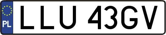 LLU43GV