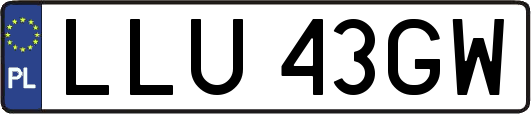 LLU43GW