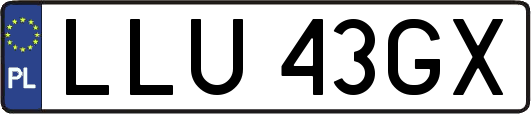 LLU43GX