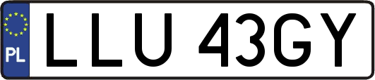 LLU43GY