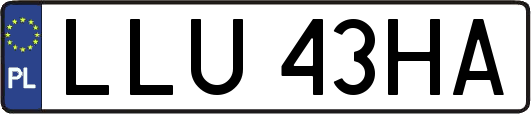 LLU43HA