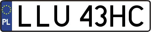 LLU43HC