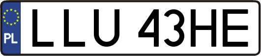 LLU43HE
