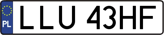 LLU43HF