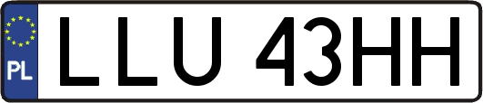 LLU43HH