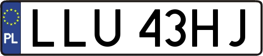 LLU43HJ