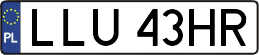 LLU43HR