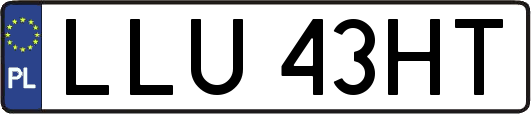 LLU43HT