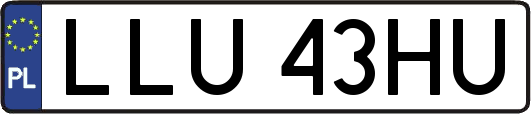 LLU43HU