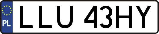 LLU43HY