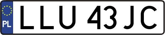LLU43JC