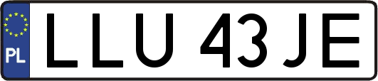 LLU43JE
