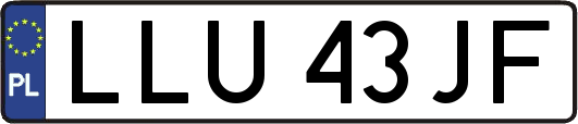 LLU43JF