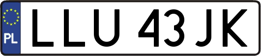 LLU43JK