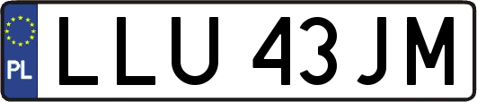LLU43JM