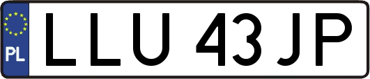LLU43JP
