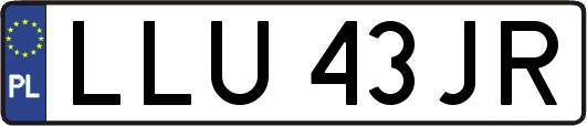 LLU43JR