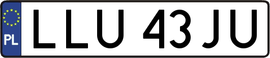 LLU43JU