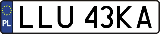 LLU43KA