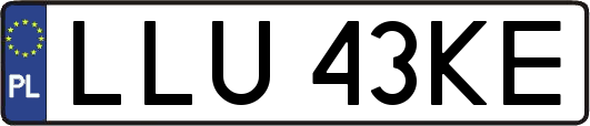 LLU43KE