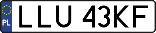 LLU43KF