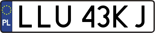 LLU43KJ